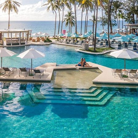 Saii Laguna Phuket Bang Tao Beach  Buitenkant foto The pool at the resort