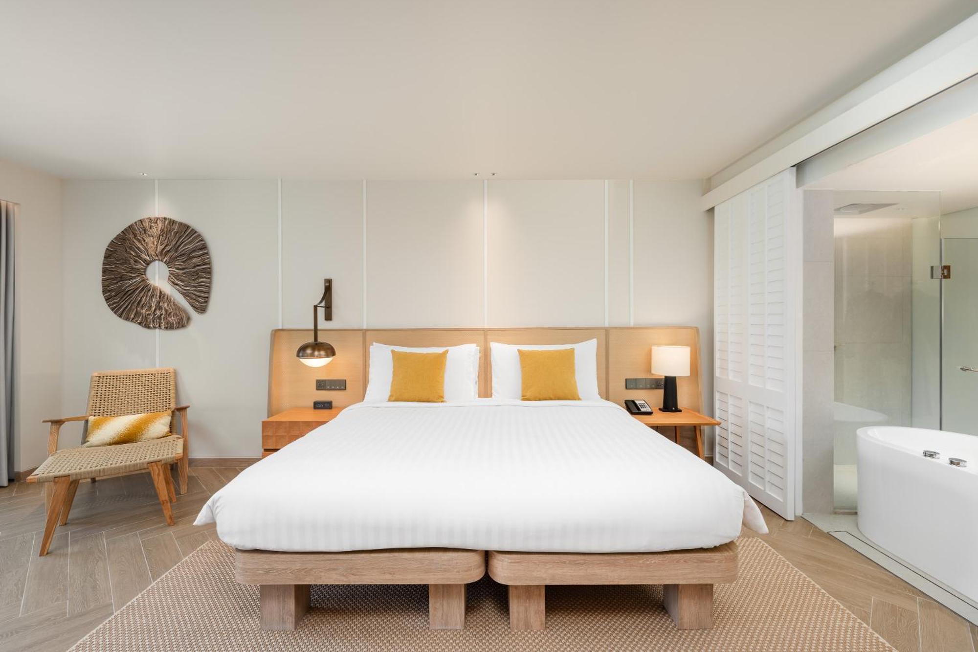 Saii Laguna Phuket Bang Tao Beach  Buitenkant foto Deluxe Ocean View Room