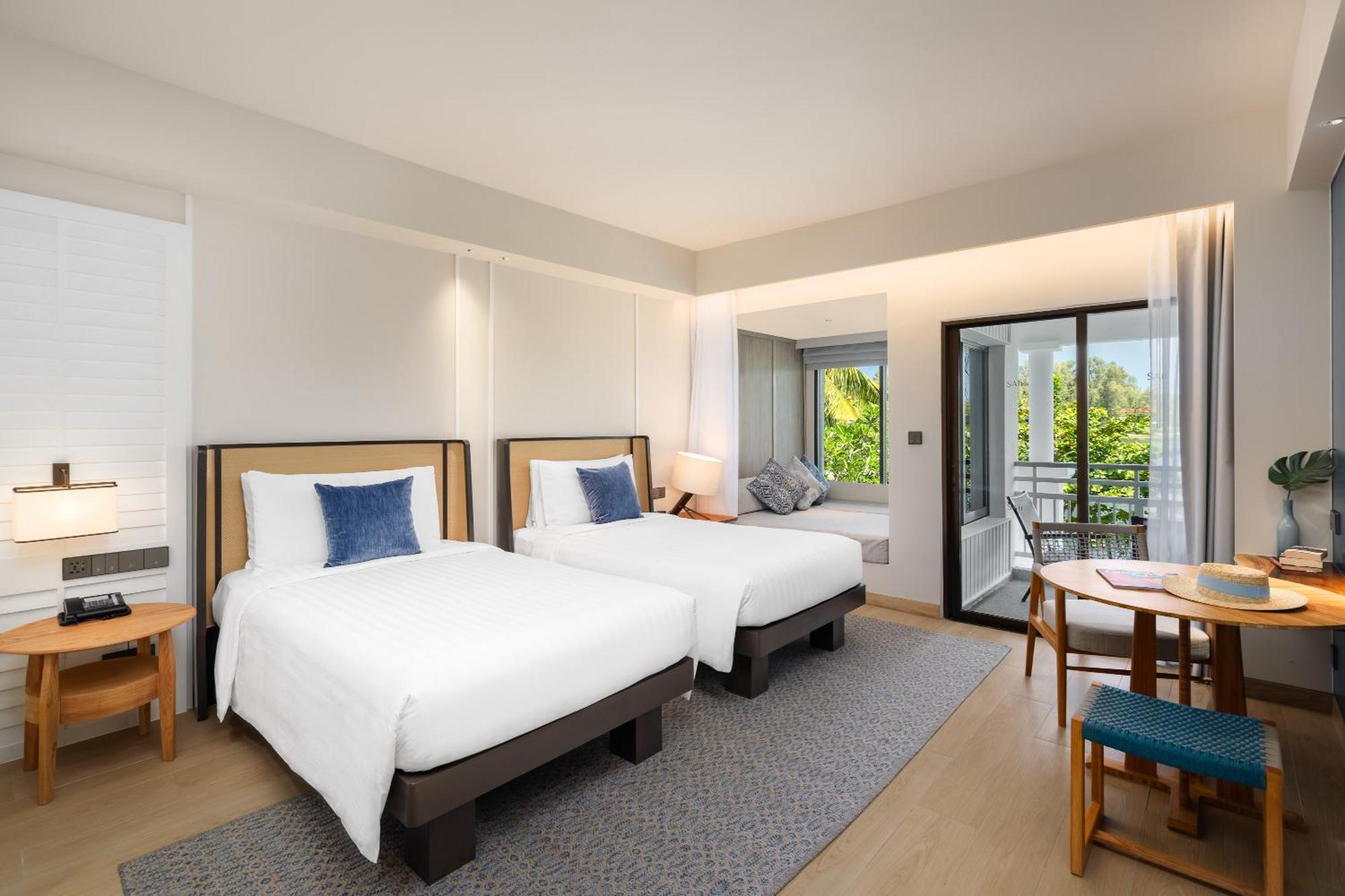 Saii Laguna Phuket Bang Tao Beach  Buitenkant foto Deluxe Room