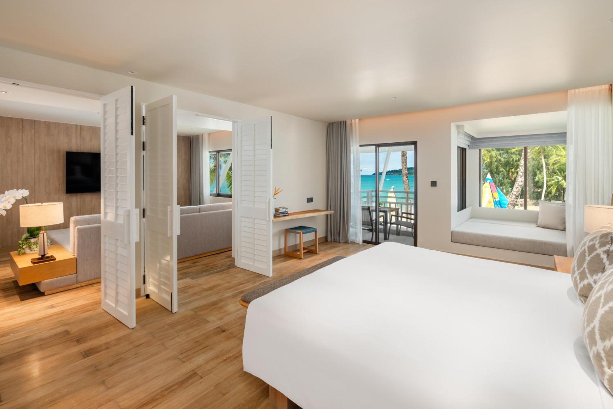 Saii Laguna Phuket Bang Tao Beach  Buitenkant foto Family Suite